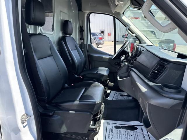 2024 Ford Transit Cargo Van T-250