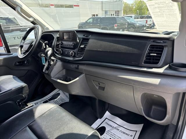 2024 Ford Transit Cargo Van T-250