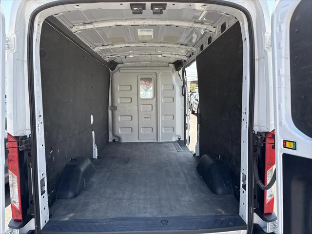 2024 Ford Transit Cargo Van T-250