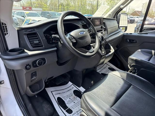 2024 Ford Transit Cargo Van T-250