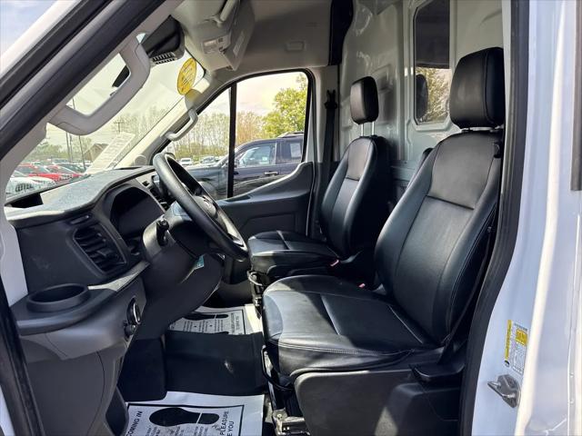 2024 Ford Transit Cargo Van T-250