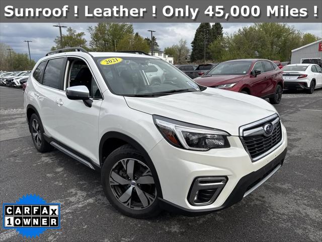 2021 Subaru Forester Touring for sale in Batavia, NY