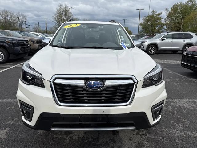 2021 Subaru Forester Touring