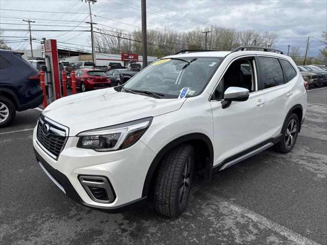2021 Subaru Forester Touring