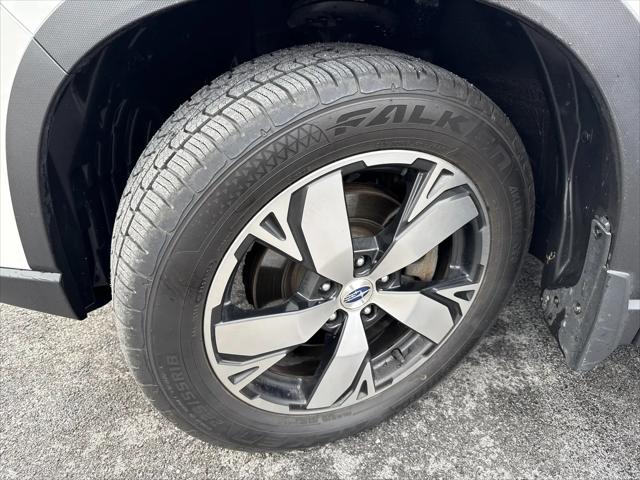 2021 Subaru Forester Touring