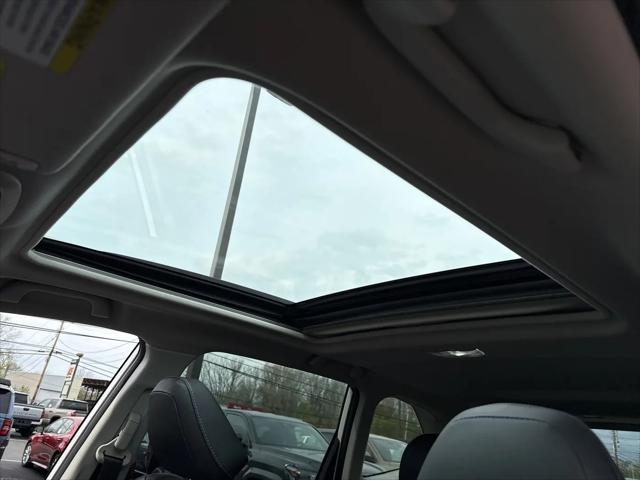 2021 Subaru Forester Touring