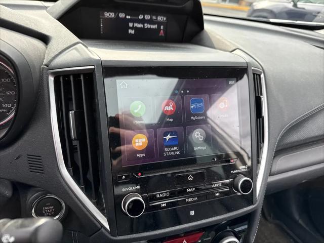 2021 Subaru Forester Touring