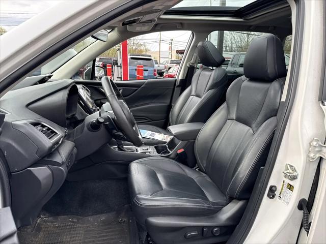 2021 Subaru Forester Touring
