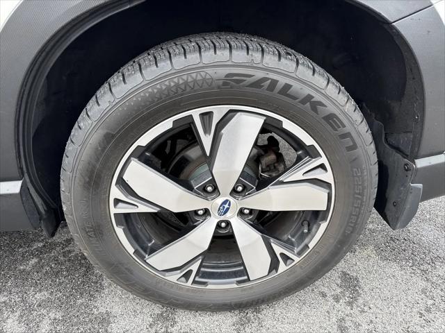 2021 Subaru Forester Touring