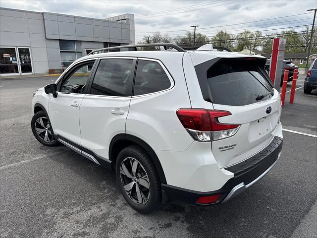 2021 Subaru Forester Touring