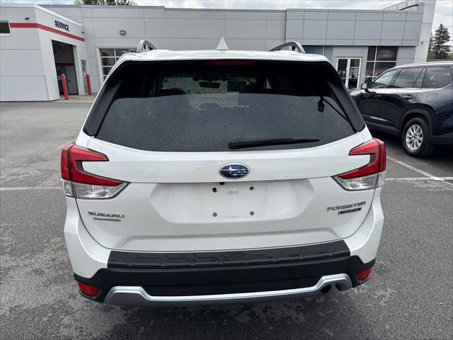 2021 Subaru Forester Touring