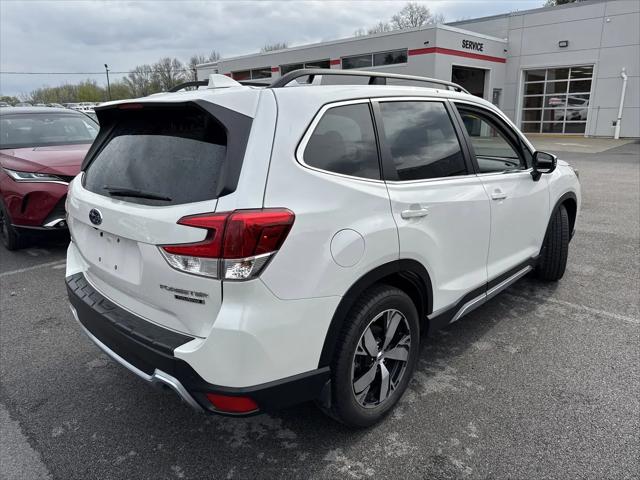 2021 Subaru Forester Touring