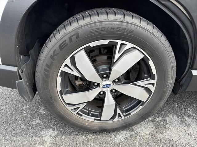 2021 Subaru Forester Touring