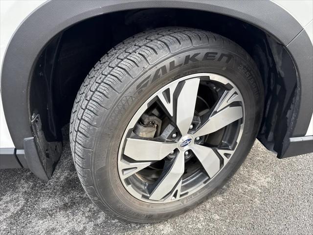 2021 Subaru Forester Touring