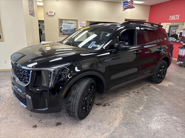 2025 Kia Sorento X-Line SX Prestige