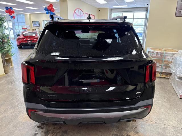 2025 Kia Sorento X-Line SX Prestige