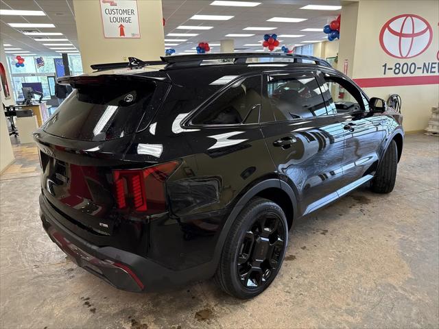 2025 Kia Sorento X-Line SX Prestige