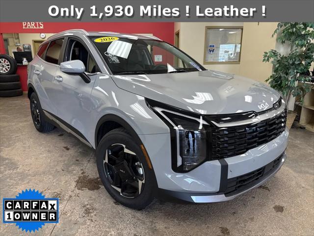 2026 Kia Sportage EX for sale in Batavia, NY