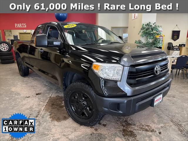 2016 Toyota Tundra SR 5.7L V8 for sale in Batavia, NY