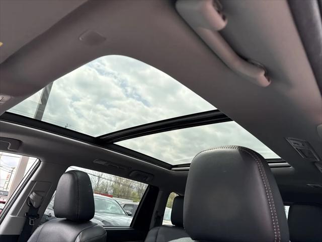 2018 Toyota Highlander Limited Platinum