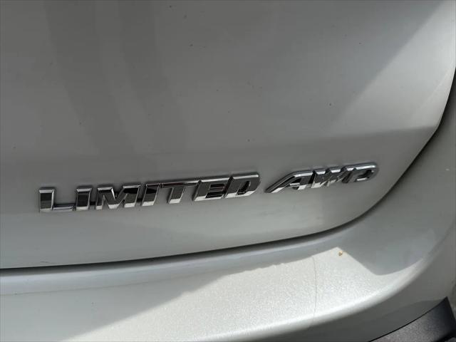 2018 Toyota Highlander Limited Platinum