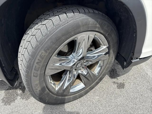 2018 Toyota Highlander Limited Platinum