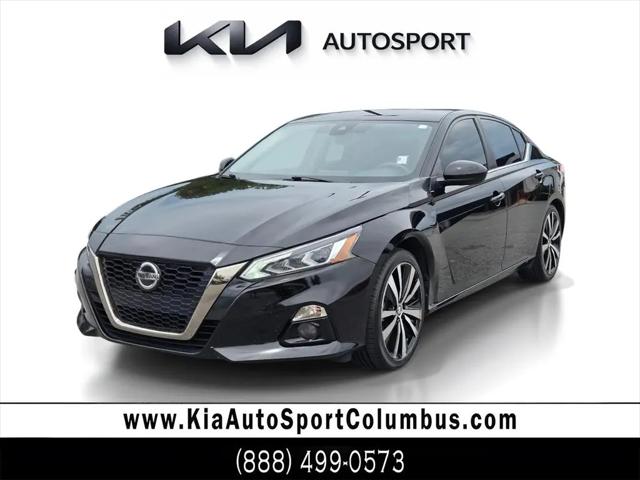2022 Nissan Altima SR FWD for sale in Columbus, GA