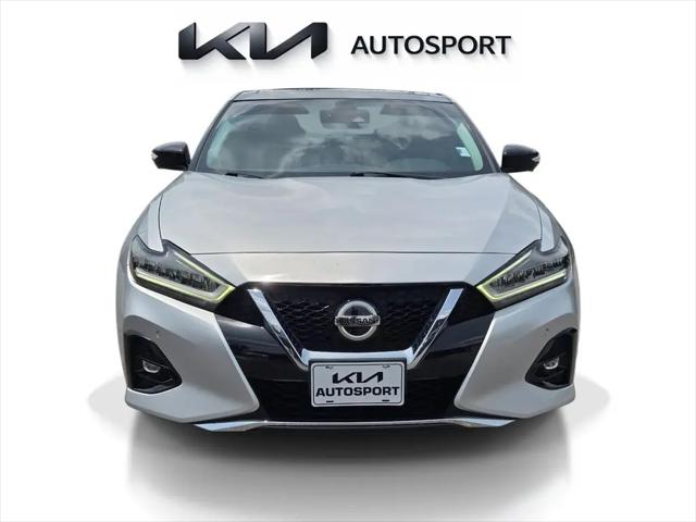 2021 Nissan Maxima Platinum Xtronic CVT