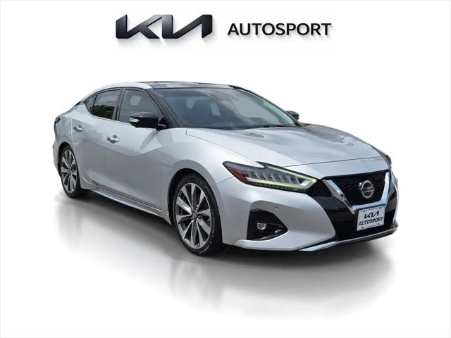 2021 Nissan Maxima Platinum Xtronic CVT
