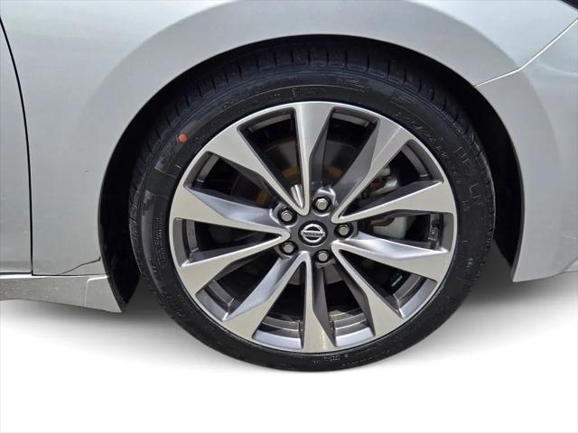 2021 Nissan Maxima Platinum Xtronic CVT