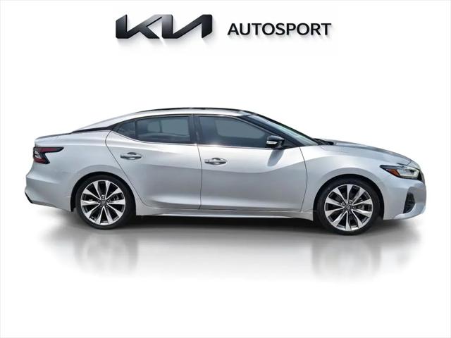 2021 Nissan Maxima Platinum Xtronic CVT