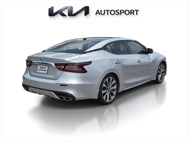 2021 Nissan Maxima Platinum Xtronic CVT