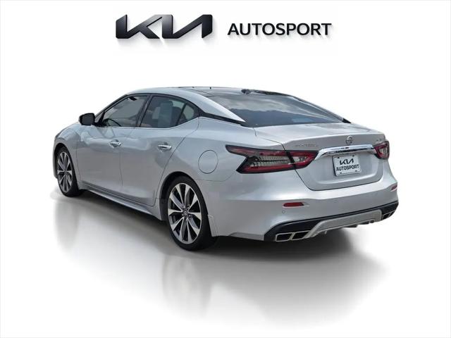 2021 Nissan Maxima Platinum Xtronic CVT