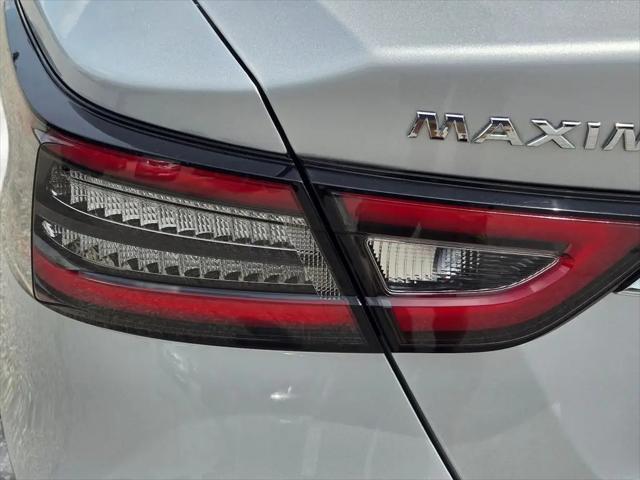 2021 Nissan Maxima Platinum Xtronic CVT