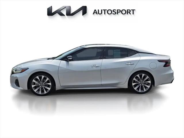 2021 Nissan Maxima Platinum Xtronic CVT