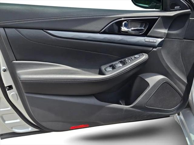 2021 Nissan Maxima Platinum Xtronic CVT
