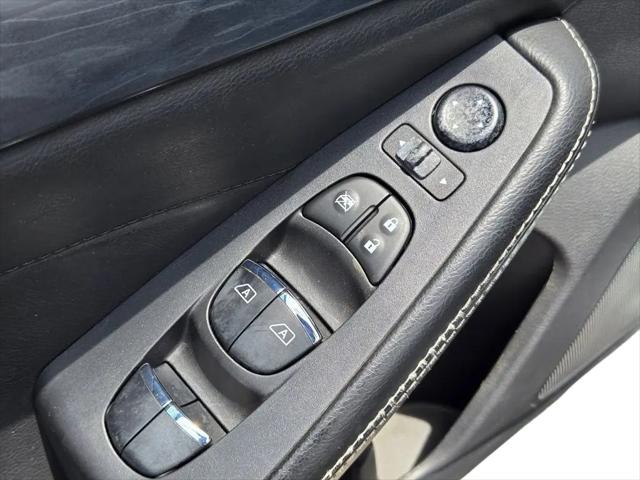 2021 Nissan Maxima Platinum Xtronic CVT