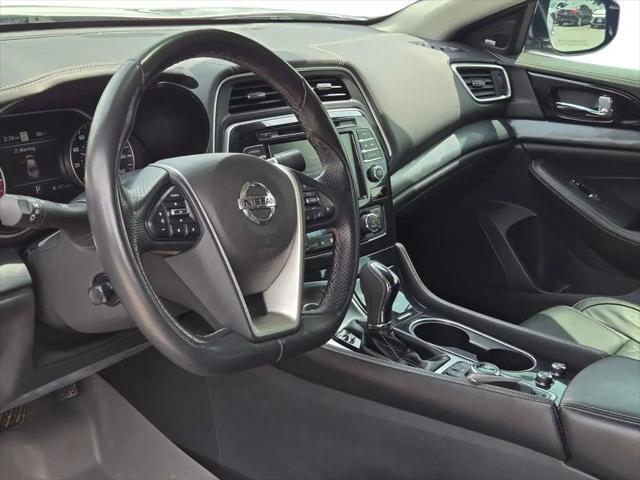 2021 Nissan Maxima Platinum Xtronic CVT