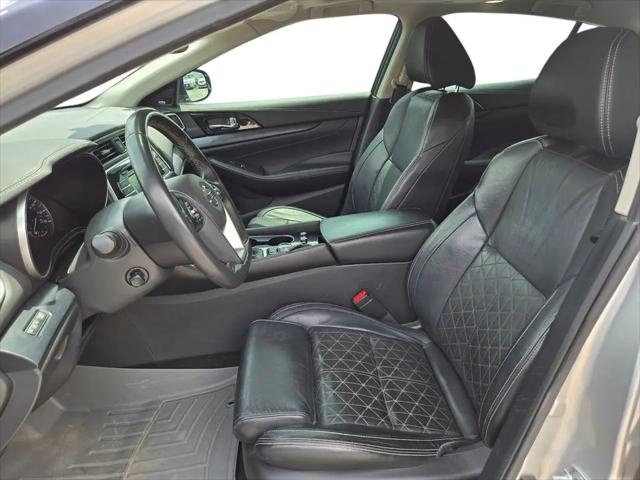 2021 Nissan Maxima Platinum Xtronic CVT