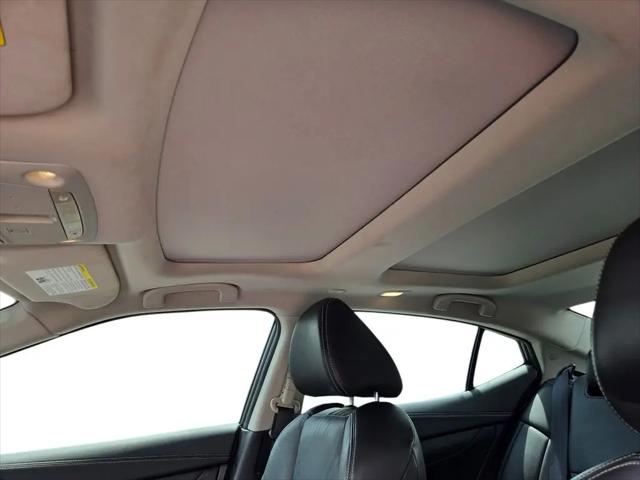2021 Nissan Maxima Platinum Xtronic CVT