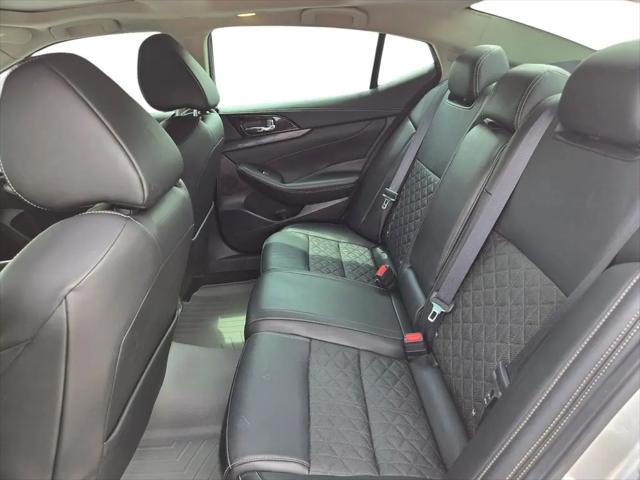 2021 Nissan Maxima Platinum Xtronic CVT