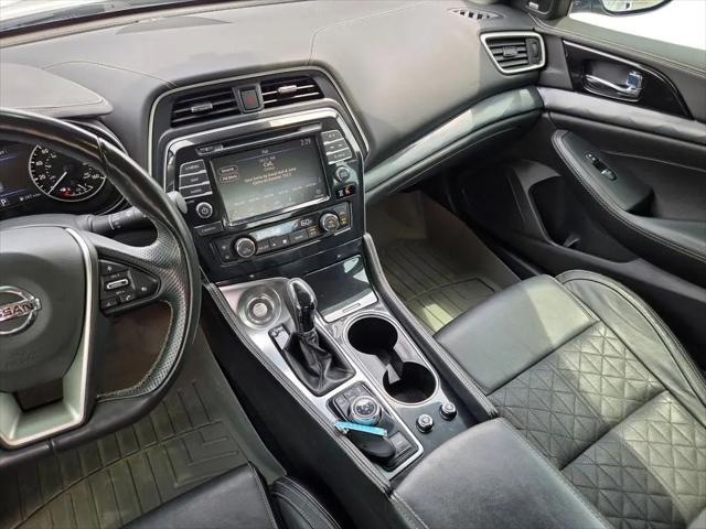 2021 Nissan Maxima Platinum Xtronic CVT