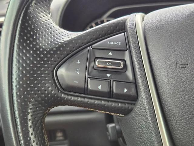 2021 Nissan Maxima Platinum Xtronic CVT