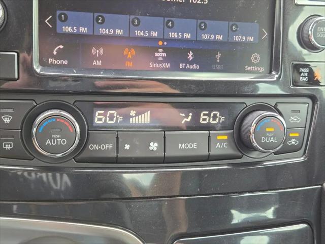2021 Nissan Maxima Platinum Xtronic CVT