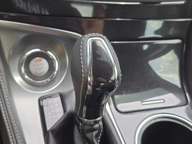 2021 Nissan Maxima Platinum Xtronic CVT