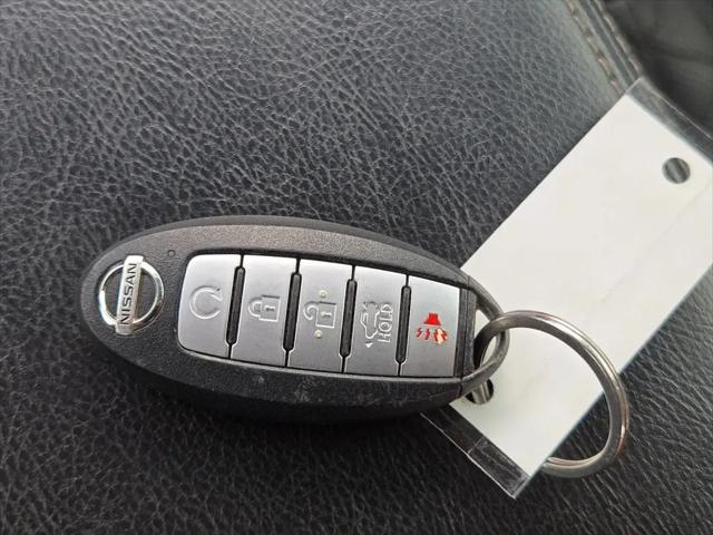 2021 Nissan Maxima Platinum Xtronic CVT
