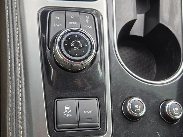 2021 Nissan Maxima Platinum Xtronic CVT