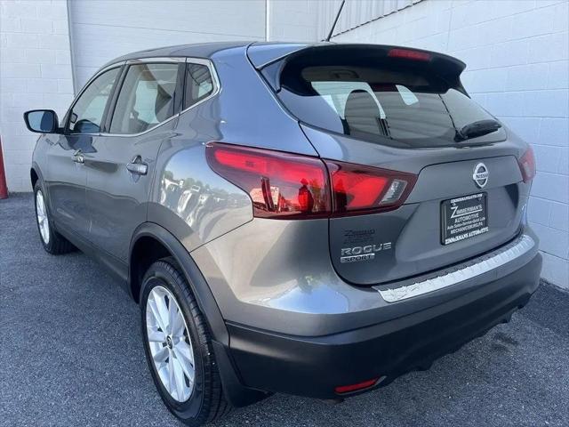 2019 Nissan Rogue Sport S