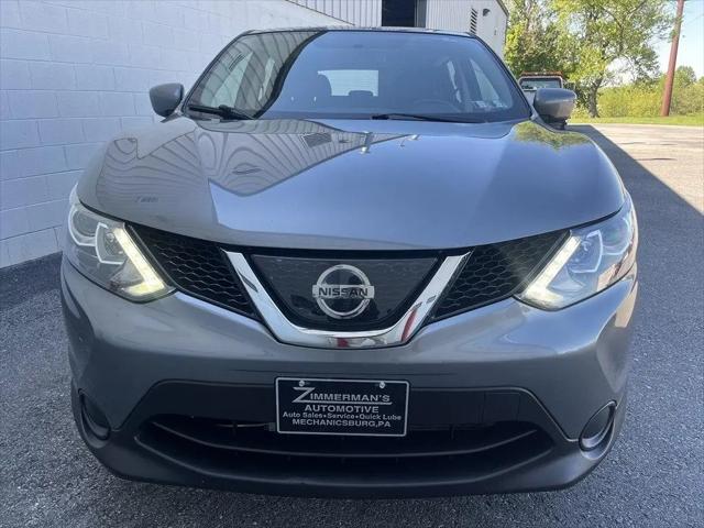2019 Nissan Rogue Sport S