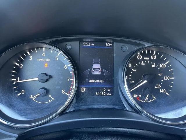2019 Nissan Rogue Sport S